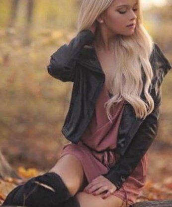 Грета, 18 лет